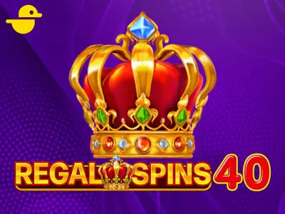 Regal Spins 40
